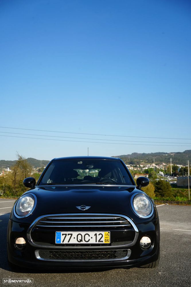 MINI 5 Portas Cooper D - 23