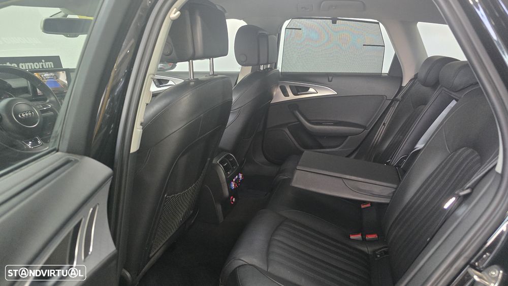 Audi A6 Avant 2.0 TDi S-line S tronic - 17