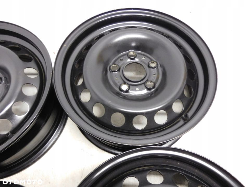 FELGI 15 VW GOLF SKODA SEAT AUDI ET43 5X112 - 3