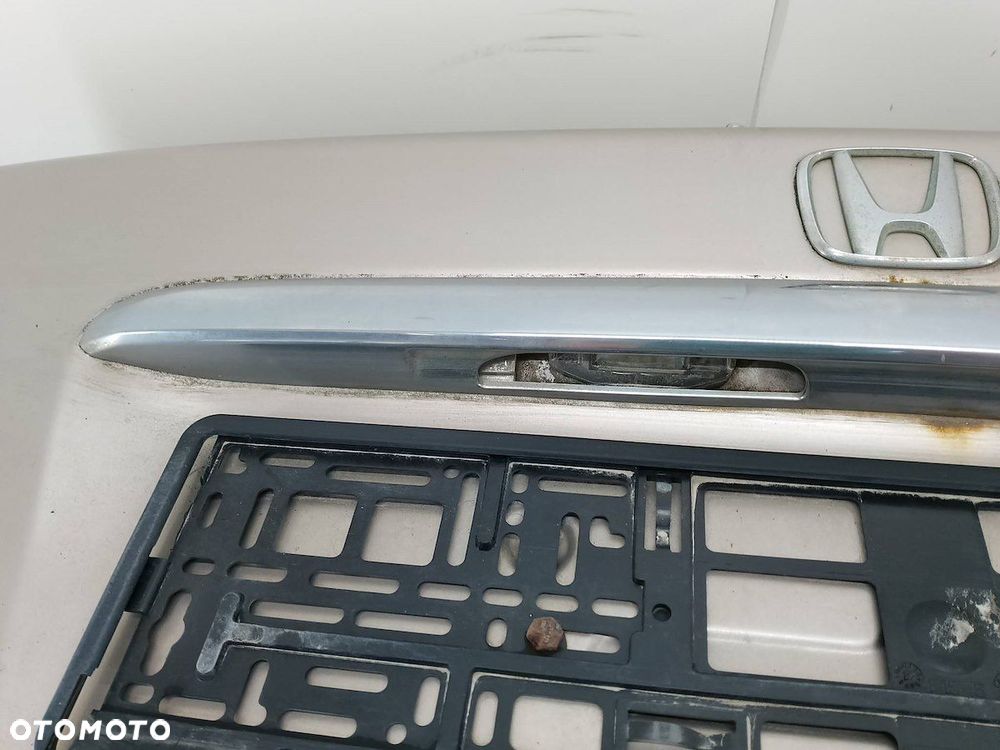 KLAPA BAGAŻNIKA HONDA CIVIC VII SEDAN - 6