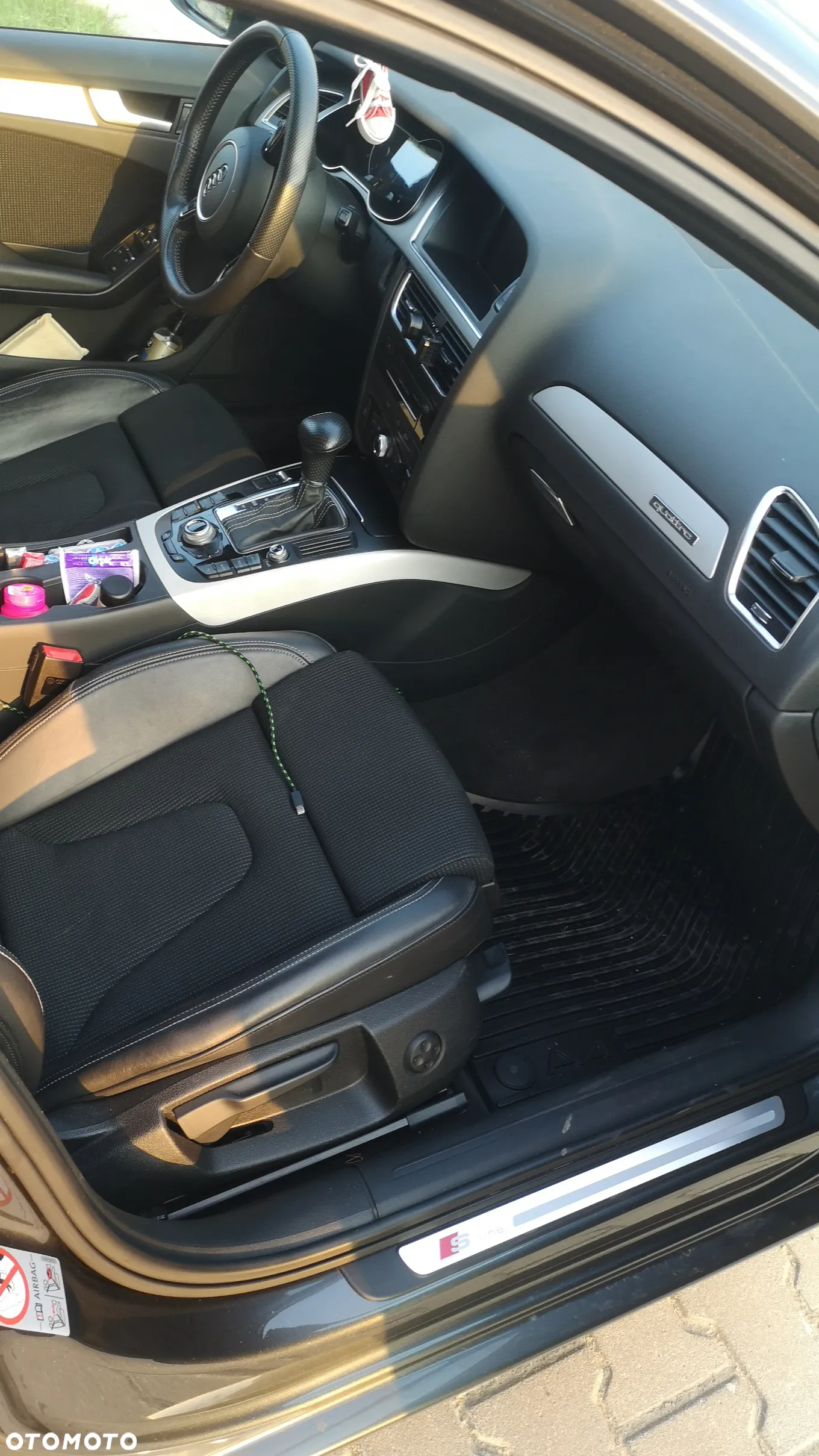 Audi A4 ver-avant-2-0-tdi-dpf-quattro-s-tronic-ambiente - 13