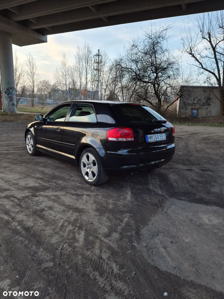 Audi A3 3-drzwiowe 2.0 TDI Quattro Ambiente - 16