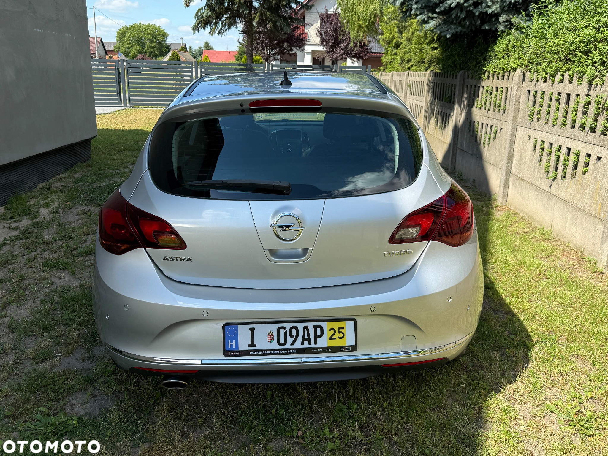 Opel Astra 1.4 Turbo Active - 5
