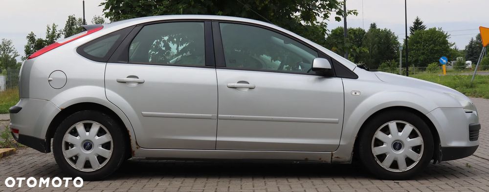 Ford Focus 1.8 TDCi FX Silver / Silver X - 2