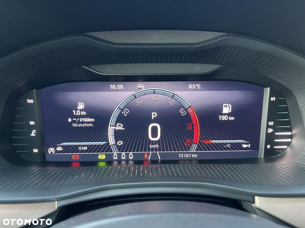 Skoda Scala 1.5 TSI Style DSG - 17