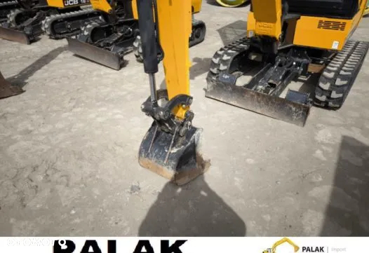 JCB Mini koparka JCB 16 C -1 , 2023rok - 9