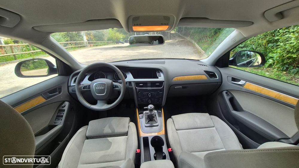 Audi A4 2.0 TDI Sport - 7