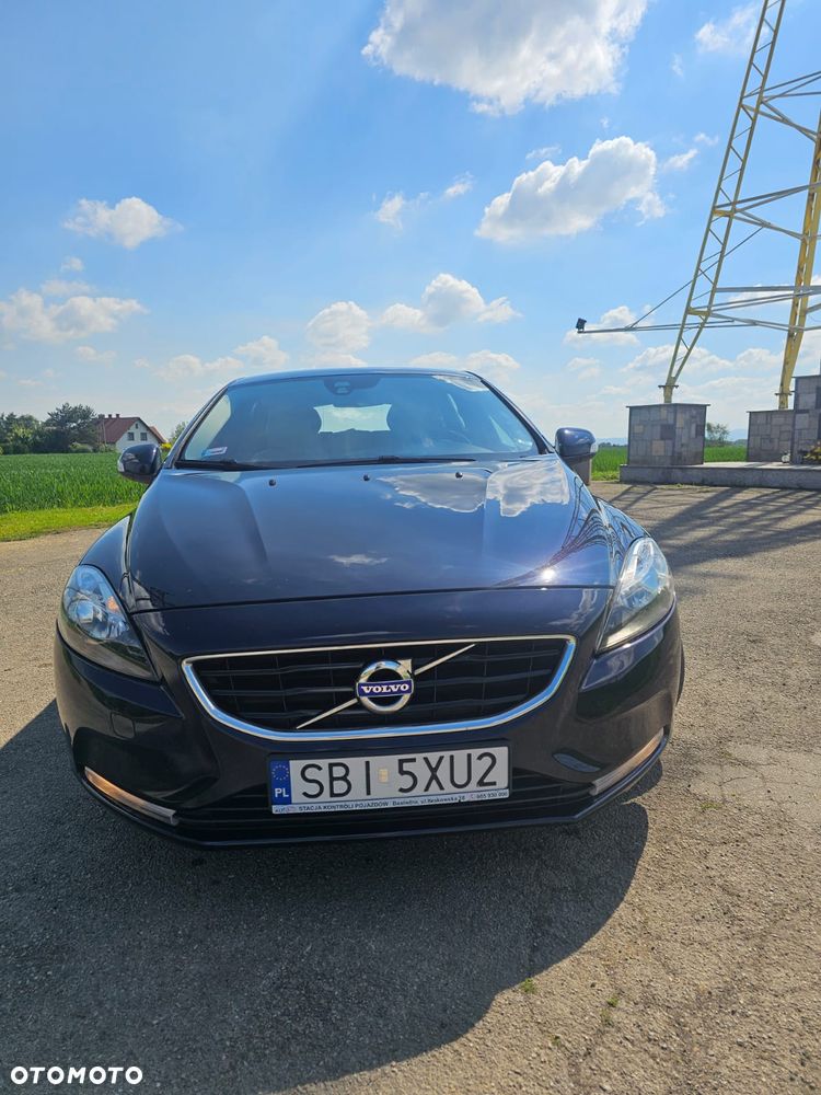 Volvo V40 D2 Drive-E Kinetic - 13