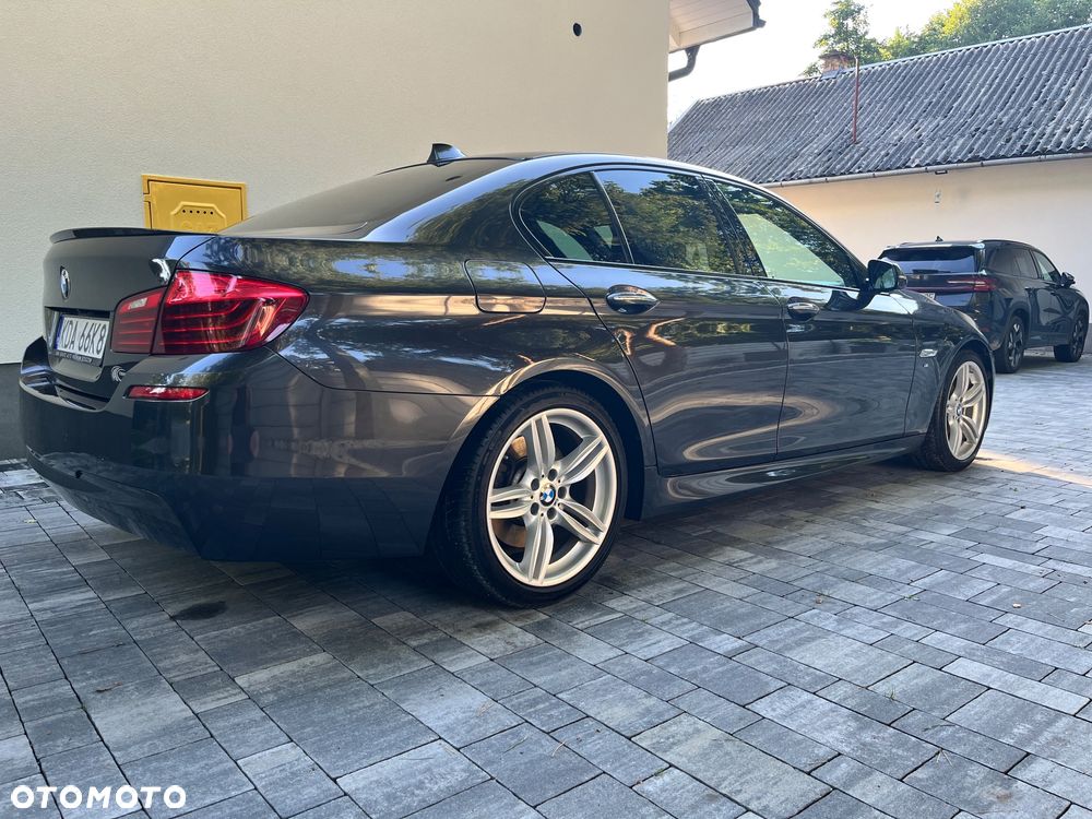 BMW Seria 5 530d Sport-Aut - 4