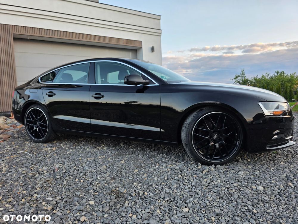 Audi A5 Sportback - 3