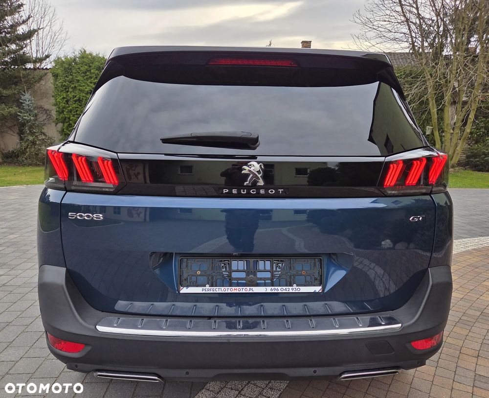 Peugeot 5008 BlueHDi 180 EAT8 GT Pack - 10
