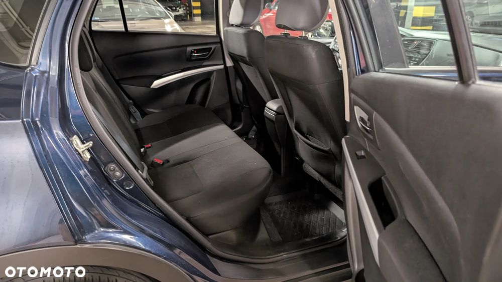Suzuki SX4 S-Cross - 19