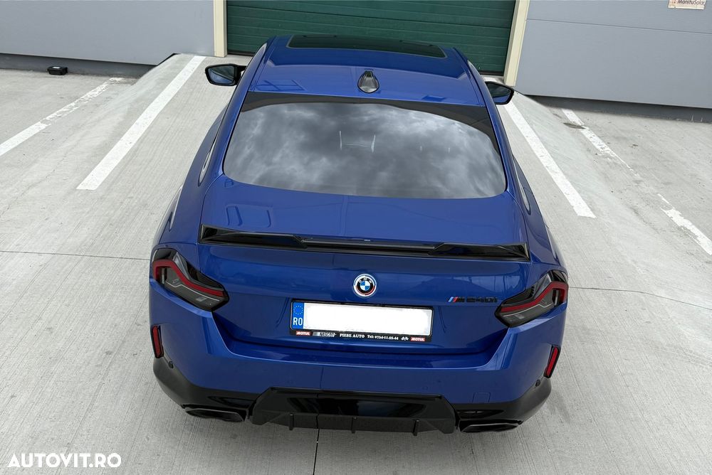 BMW M2 M240i AT - 6