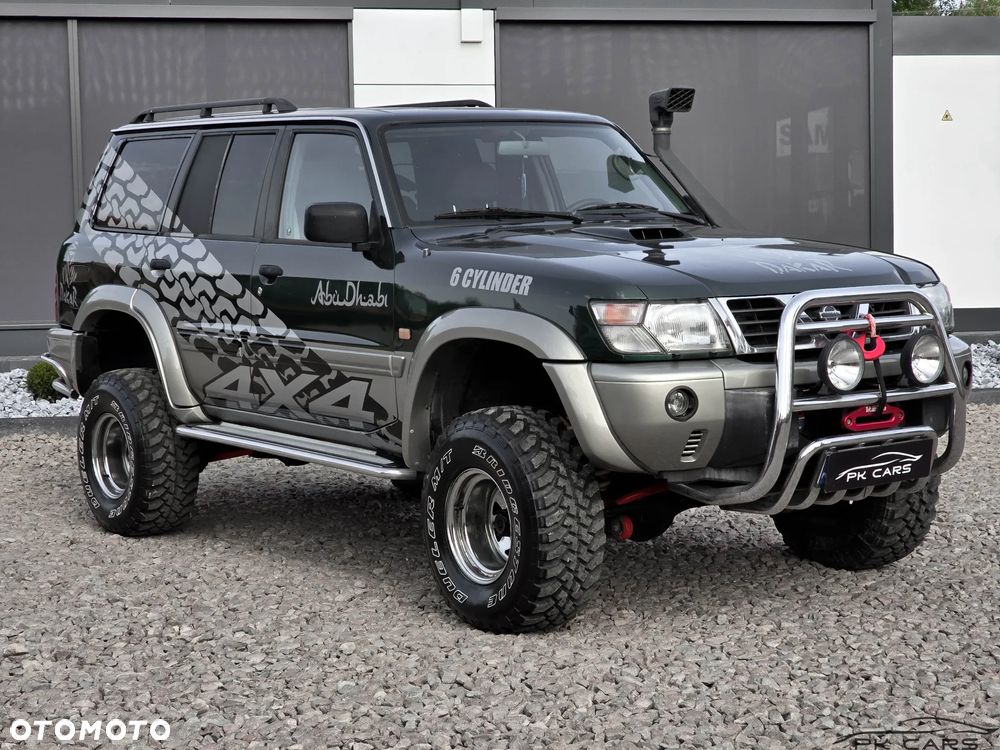 Nissan Patrol GR 2.8 TDI - 13