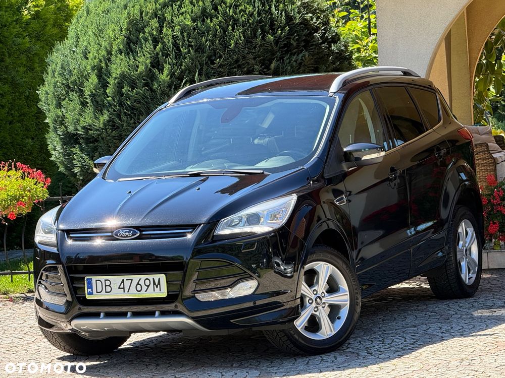 Ford Kuga 2.0 TDCi 4x4 ST-Line - 2