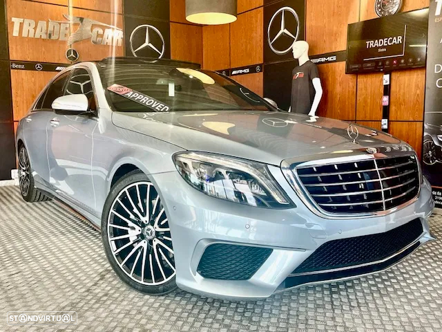 Mercedes-Benz S 350 BlueTEC - 14