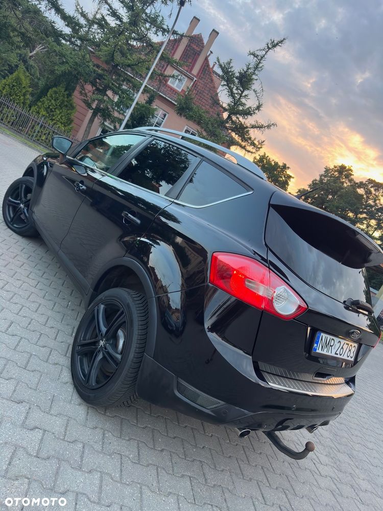 Ford Kuga 2.0 TDCi 4x4 Individual - 4