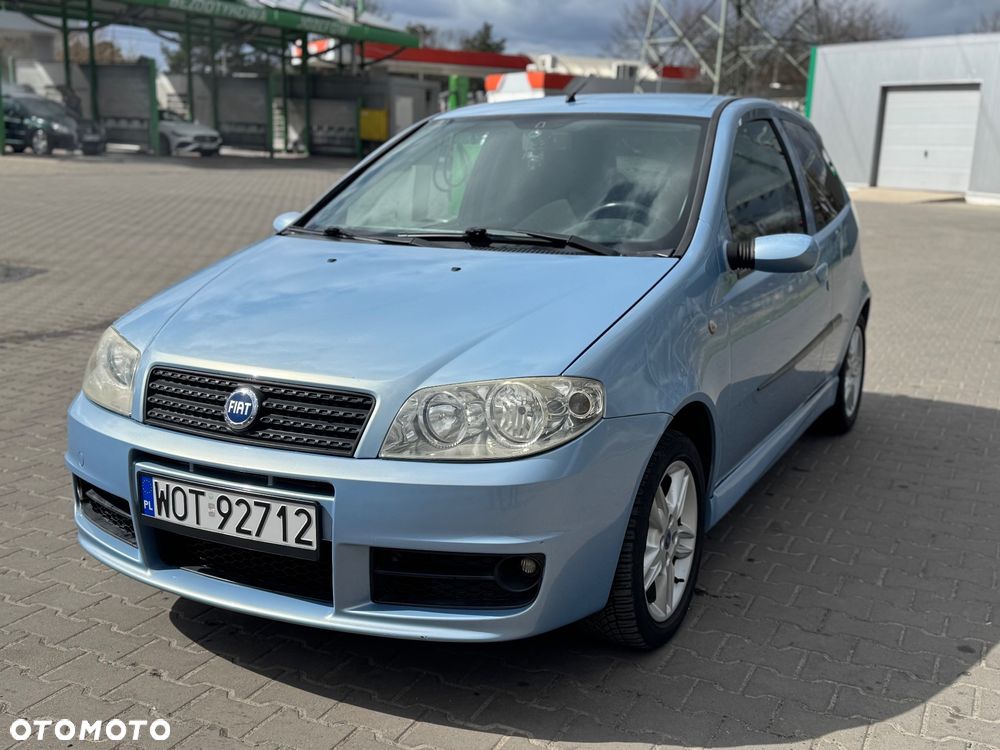 Fiat Punto - 7