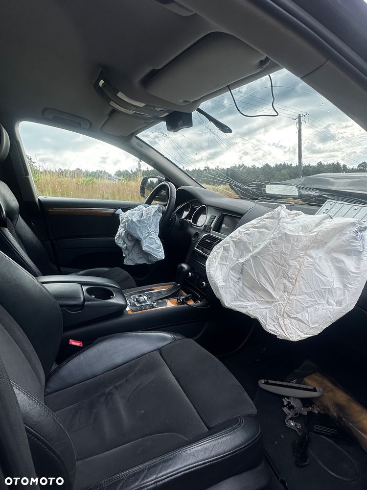 Audi Q7 3.0 TDI DPF Quattro Tiptronic - 6