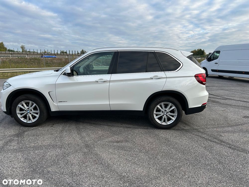 BMW X5 xDrive25d - 7