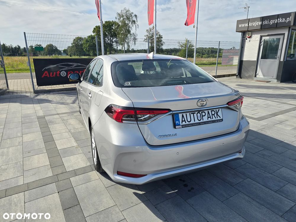 Toyota Corolla 1.5 Comfort MS - 14