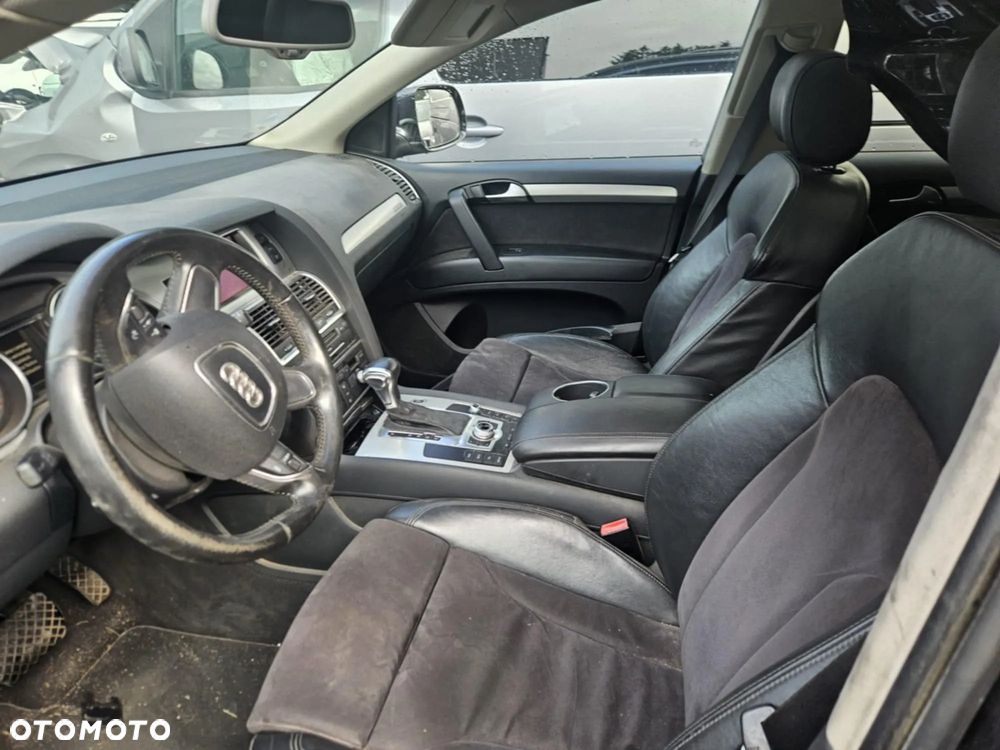 Audi Q7 3.0 TDI DPF clean diesel Quattro Tiptronic - 2