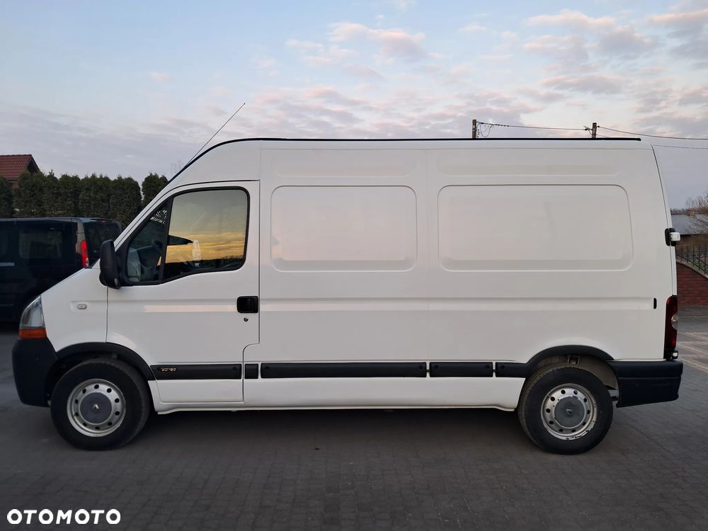Renault MASTER !!! 2,5 DCI !!! 120 KM !!! - 11