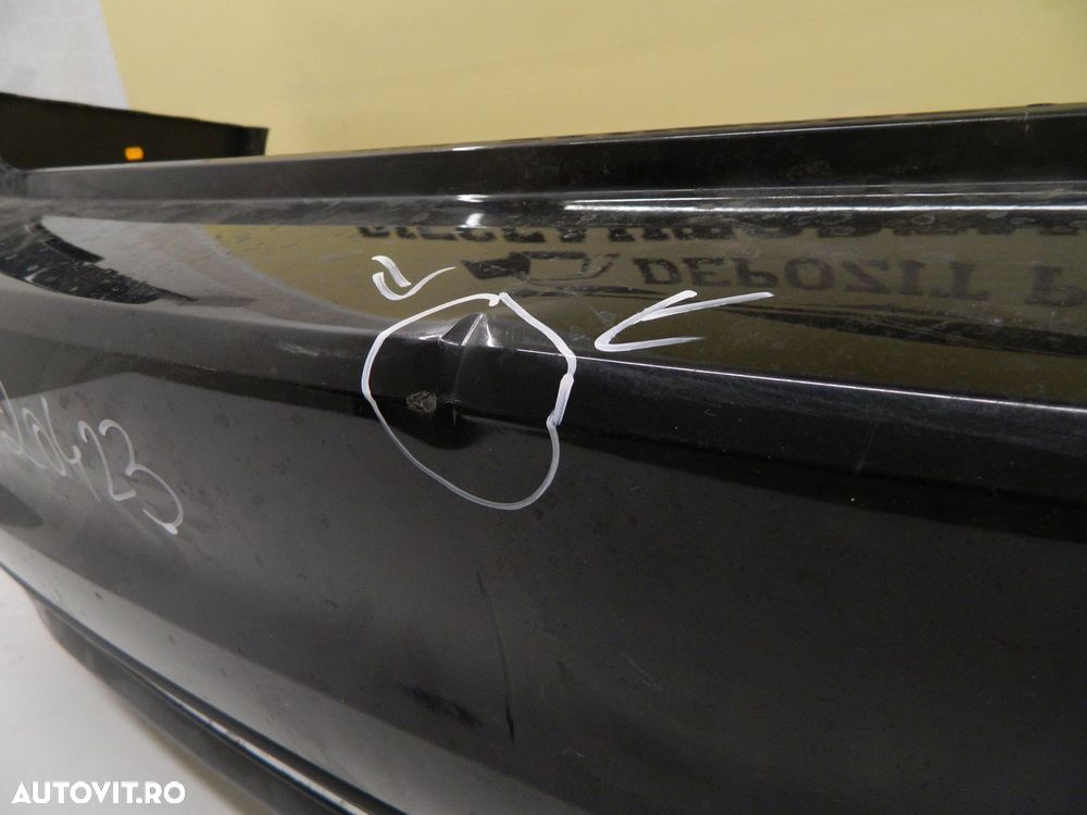 Bara spate Audi A6 C8 Kombi, 2018, 2019, 2020, 2021, cod origine 4K9807511. - 10