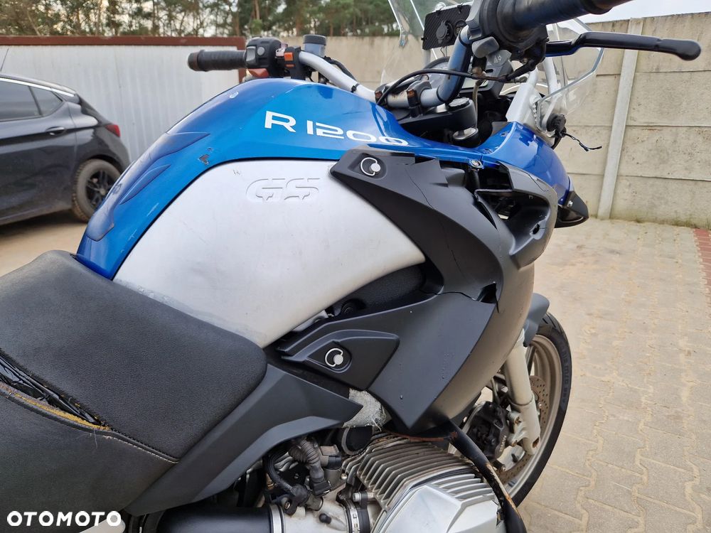 BMW GS - 36