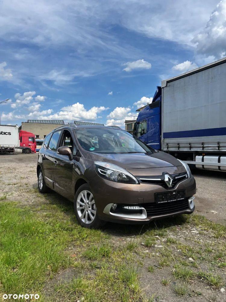 Renault Scenic 1.2 TCe Energy Limited - 2