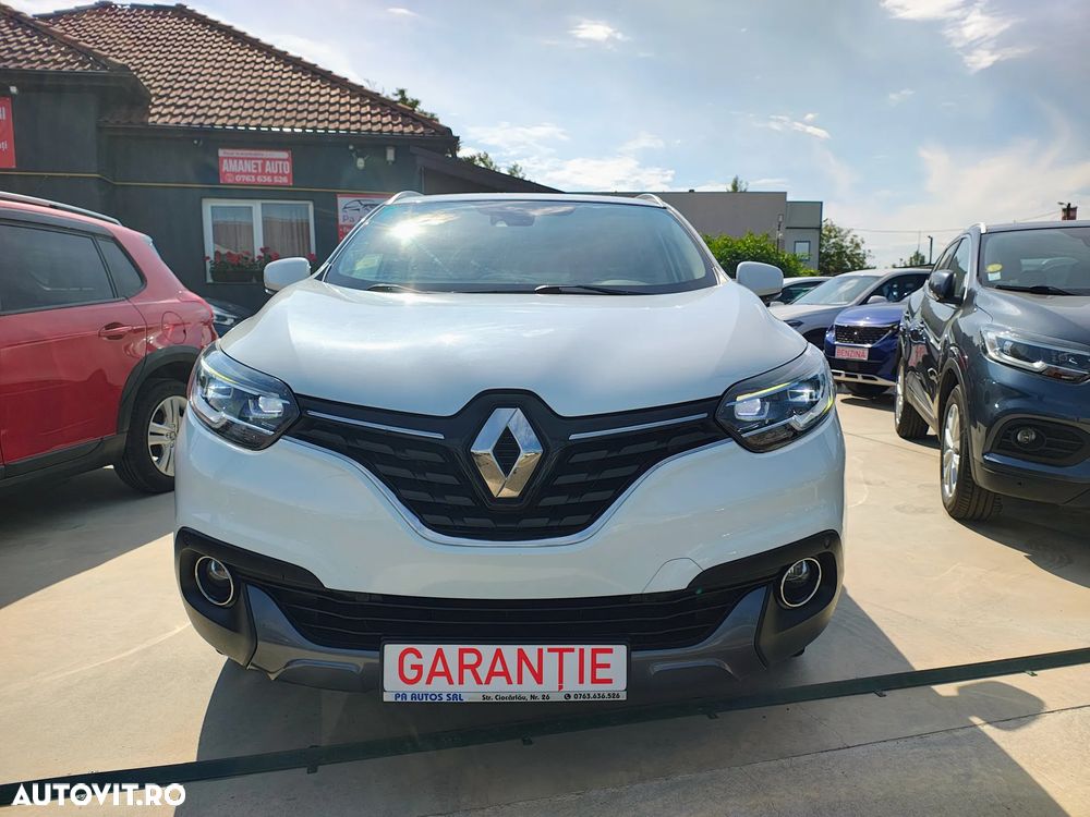 Renault Kadjar Energy dCi 110 COLLECTION - 21