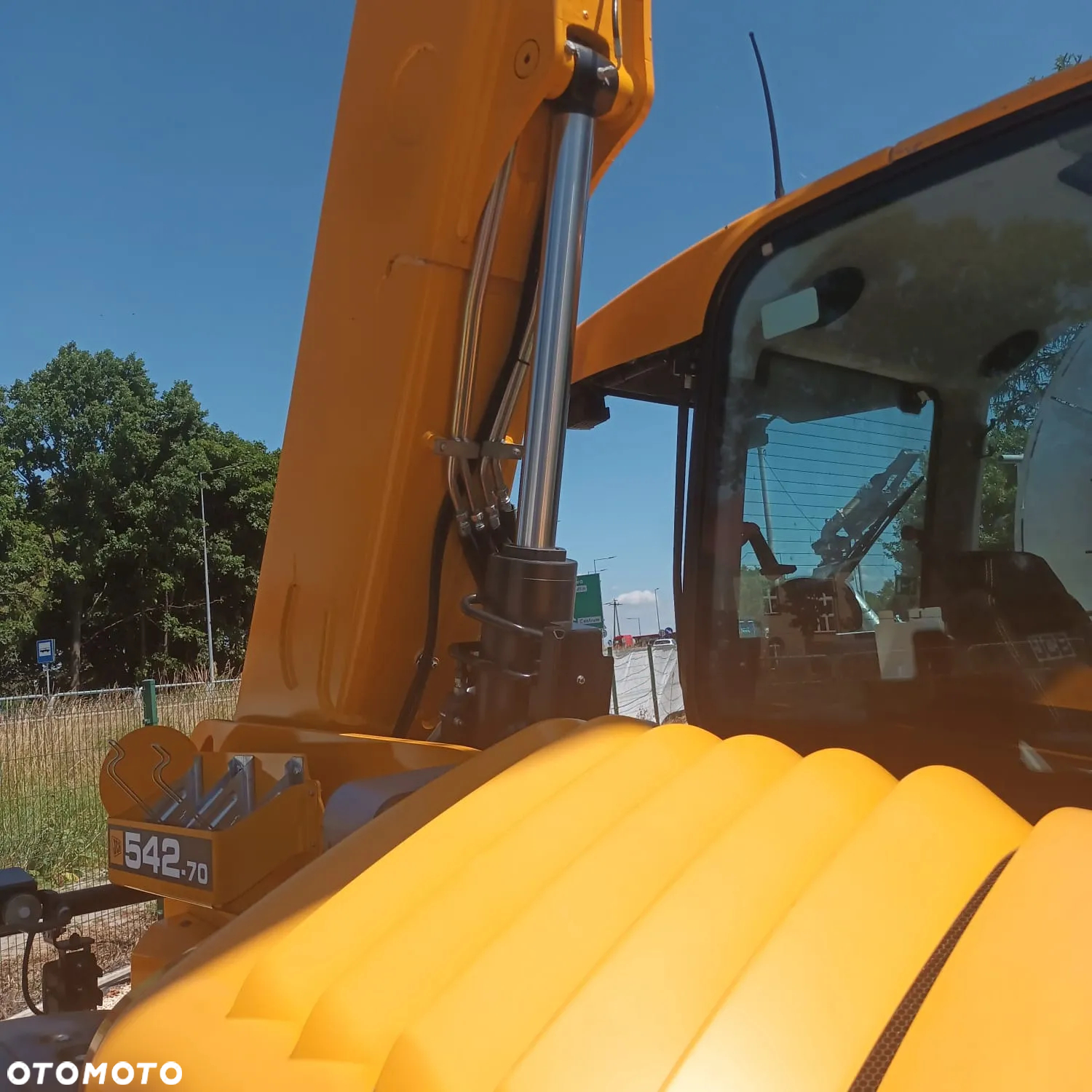 JCB 542-70 AGRI XTRA - 12