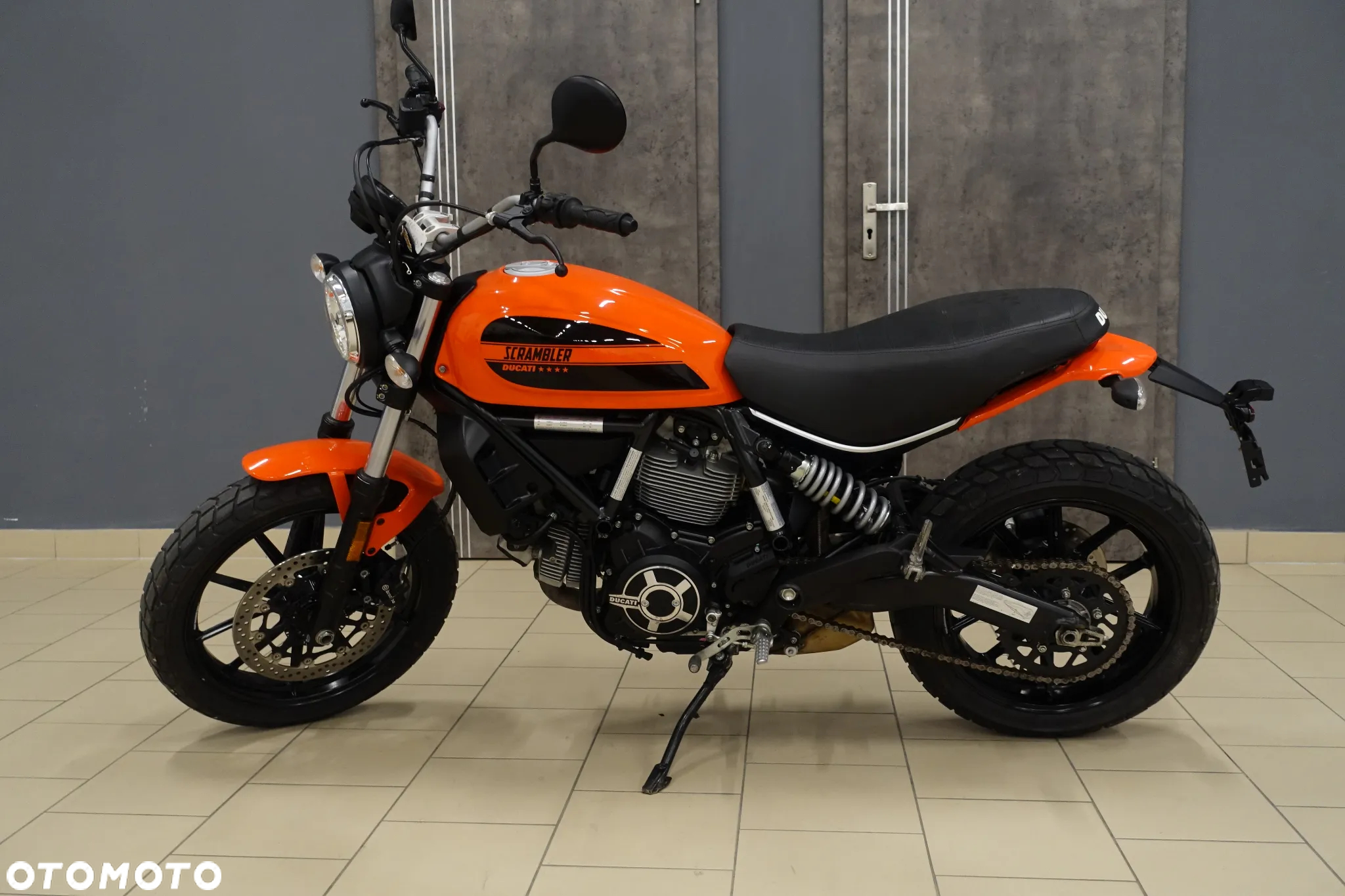 Ducati Scrambler - 18