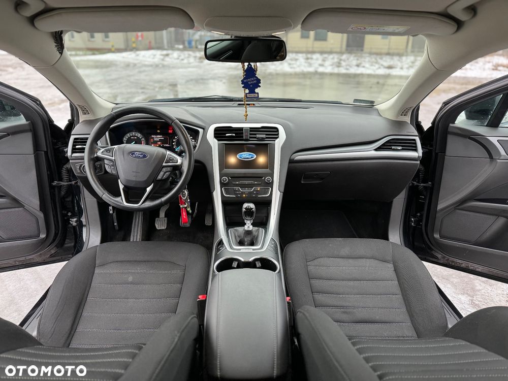 Ford Mondeo 1.5 EcoBoost Trend - 8