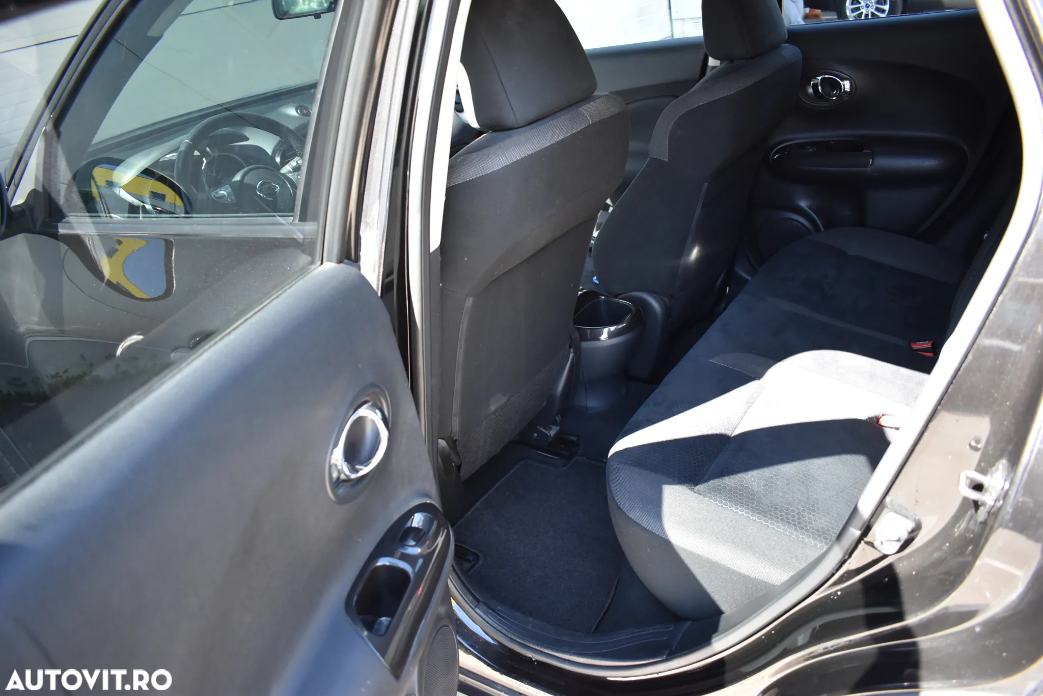Nissan Juke 1.6 Visia Plus - 17