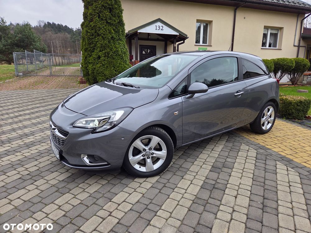 Opel Corsa 1.4 Turbo (ecoFLEX) Start/Stop Innovation - 3