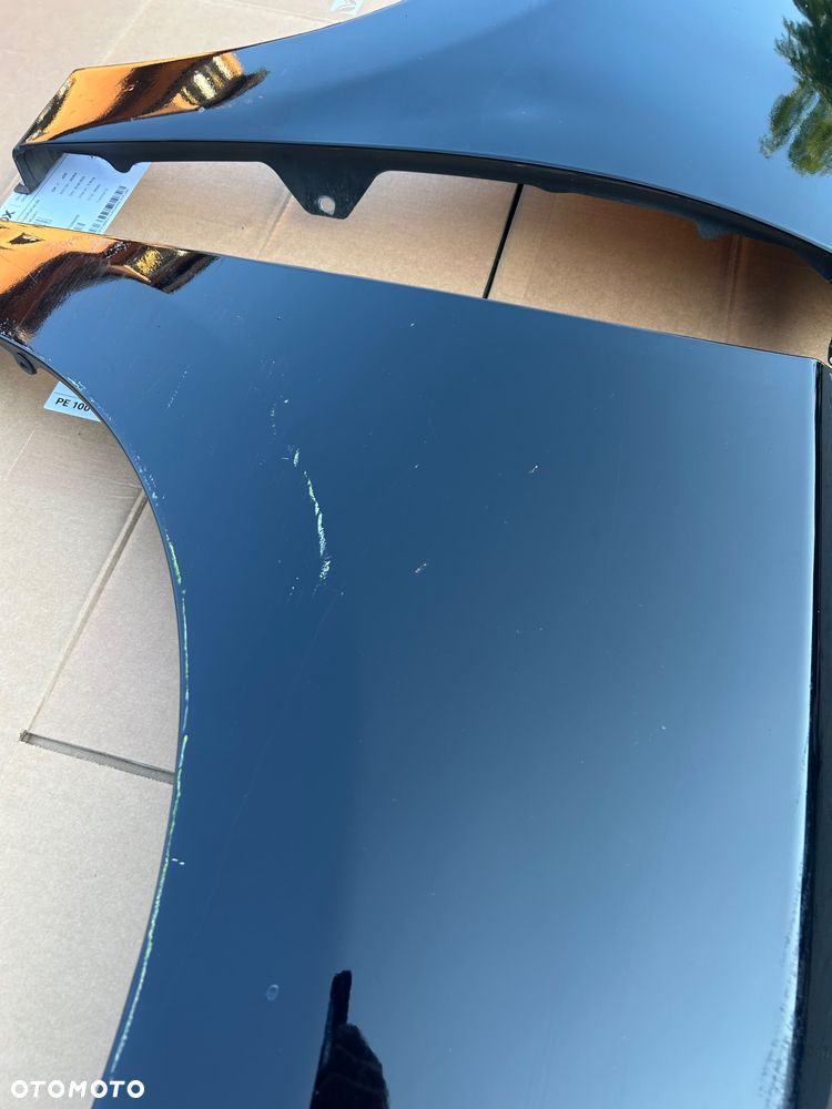 Hyundai ix35 lift błotnik lewy przód prawy przód 2013-2016 - 9