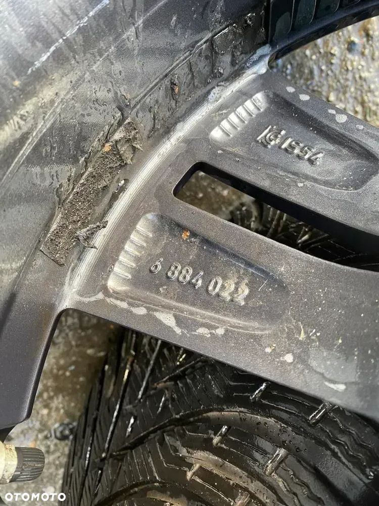 BMW F40 F44 KOŁA ALU 17" Z OPONAMI ZIMOWYMI 215/50/17 - 7