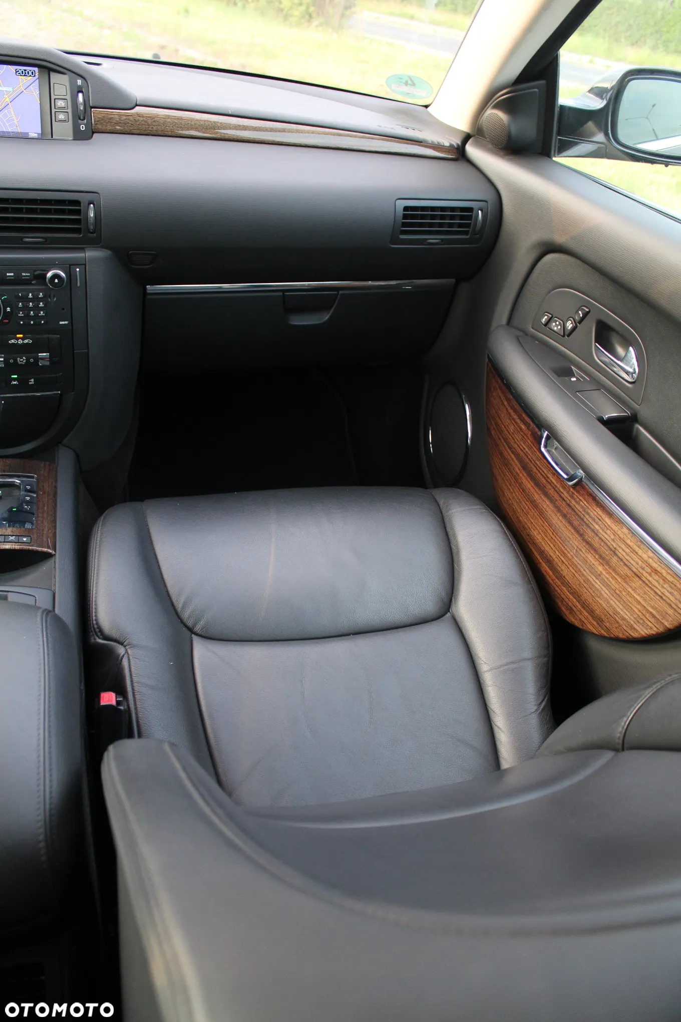 Citroën C6 HDi 240 Biturbo FAP Exclusive - 24