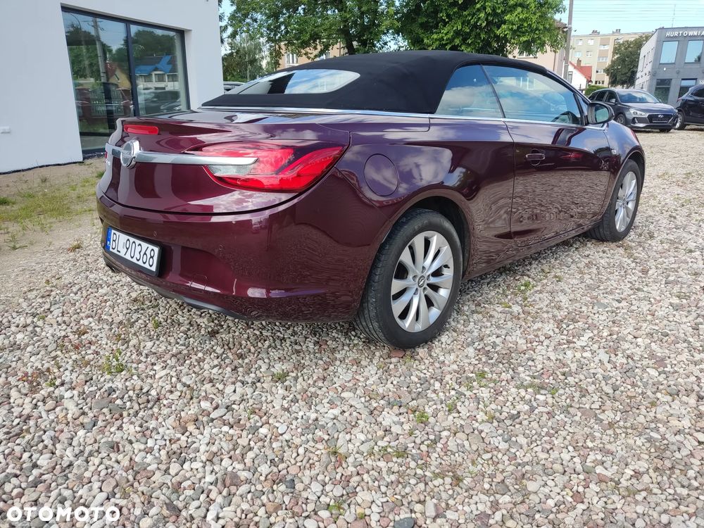 Opel Cascada 1.4 T Cosmo S&S EU6 - 3