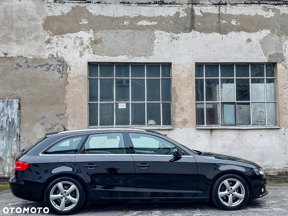 Audi A4 Avant 2.0 TDI DPF Ambition - 16