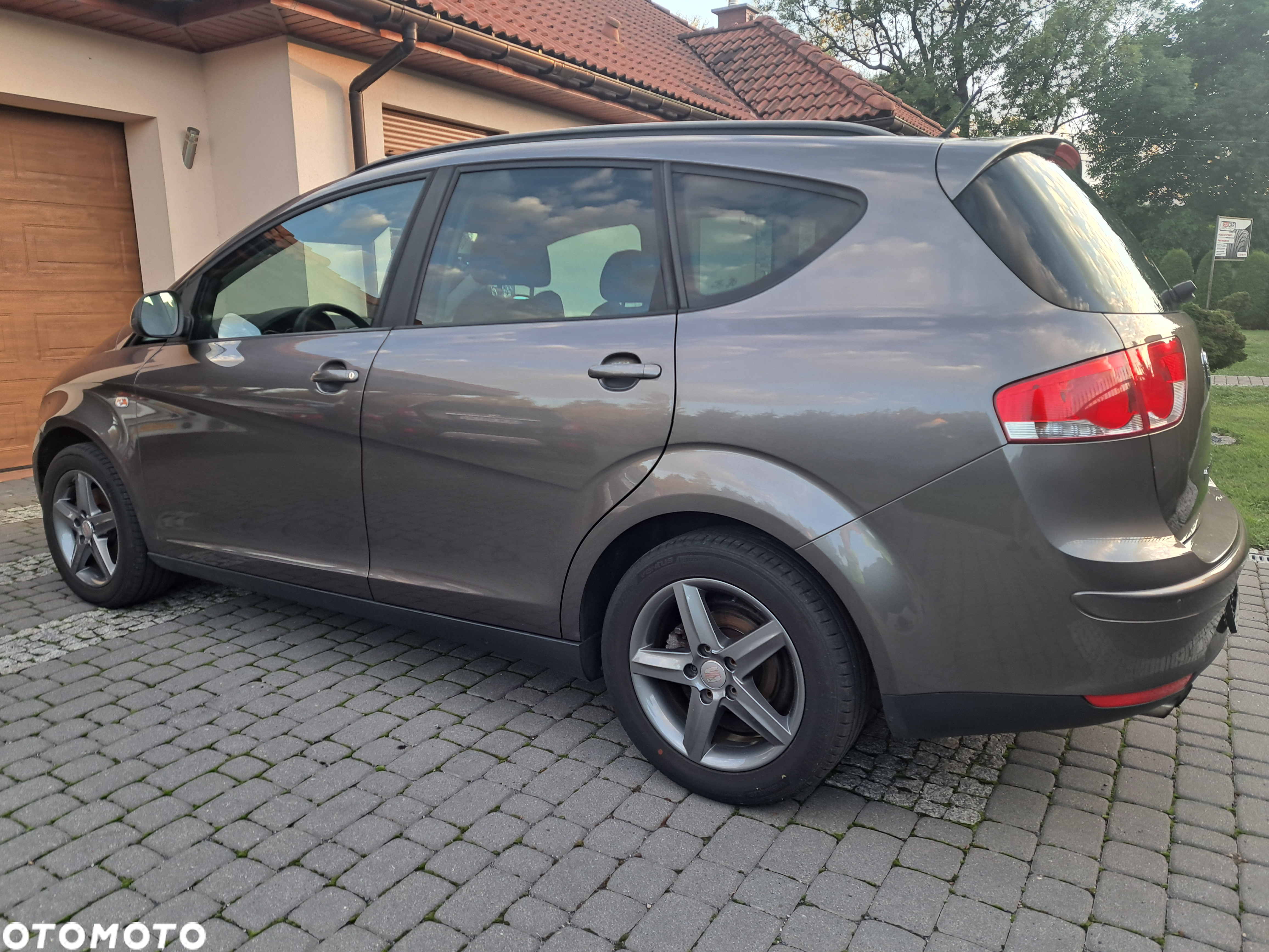 Seat Altea XL 1.4 TSI ITECH - 14