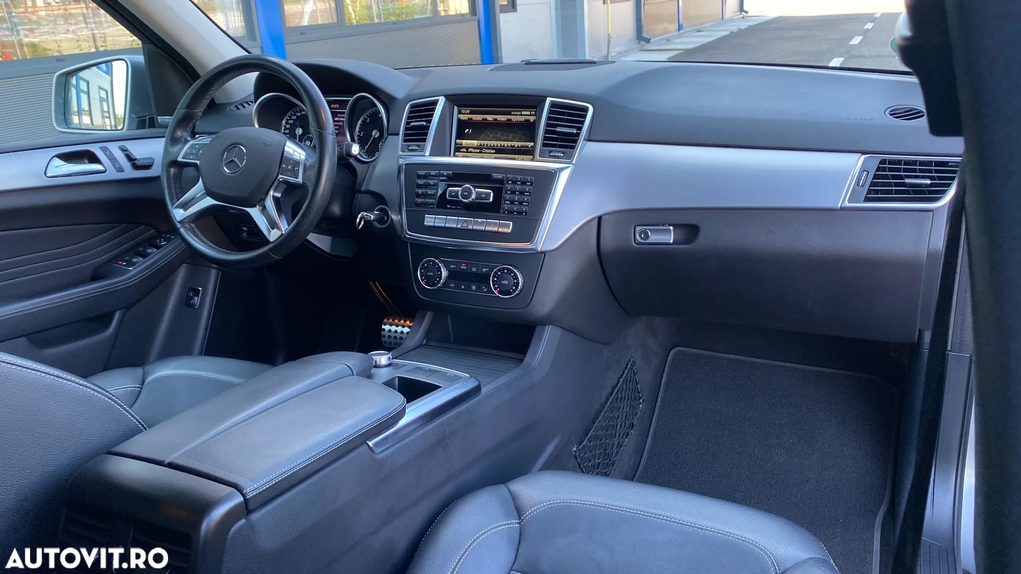 Mercedes-Benz ML 250 BlueTec 4MATIC Aut - 15