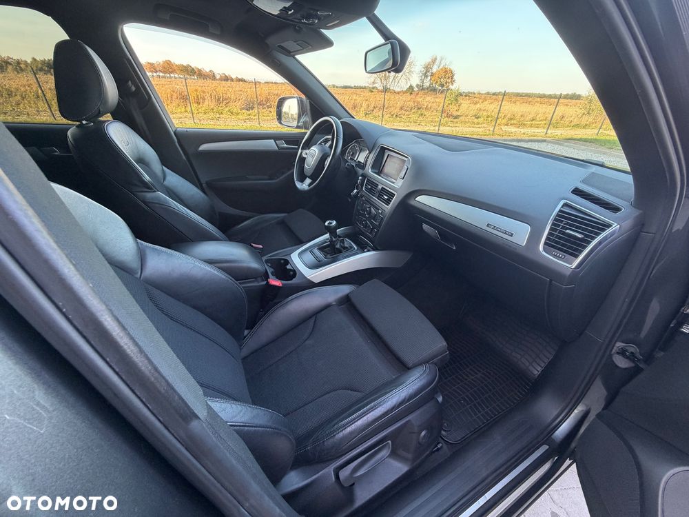 Audi Q5 2.0 TFSI Quattro - 17