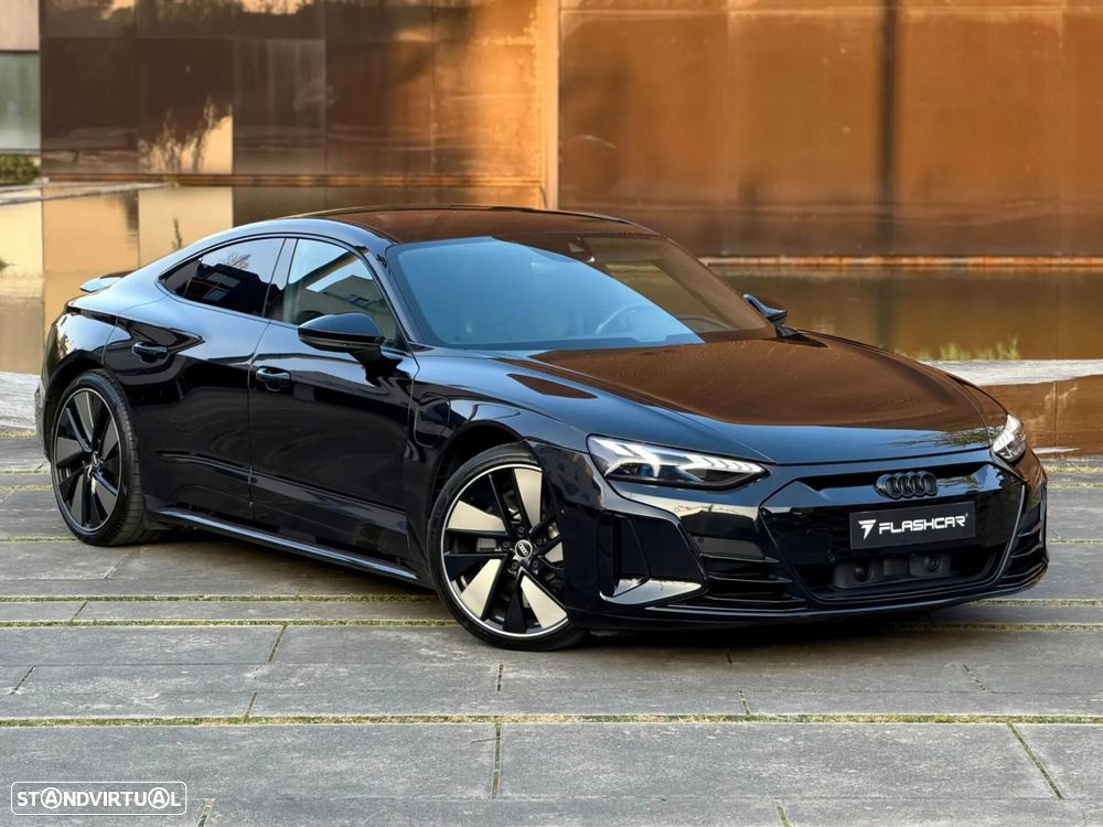 Audi E-Tron Gt