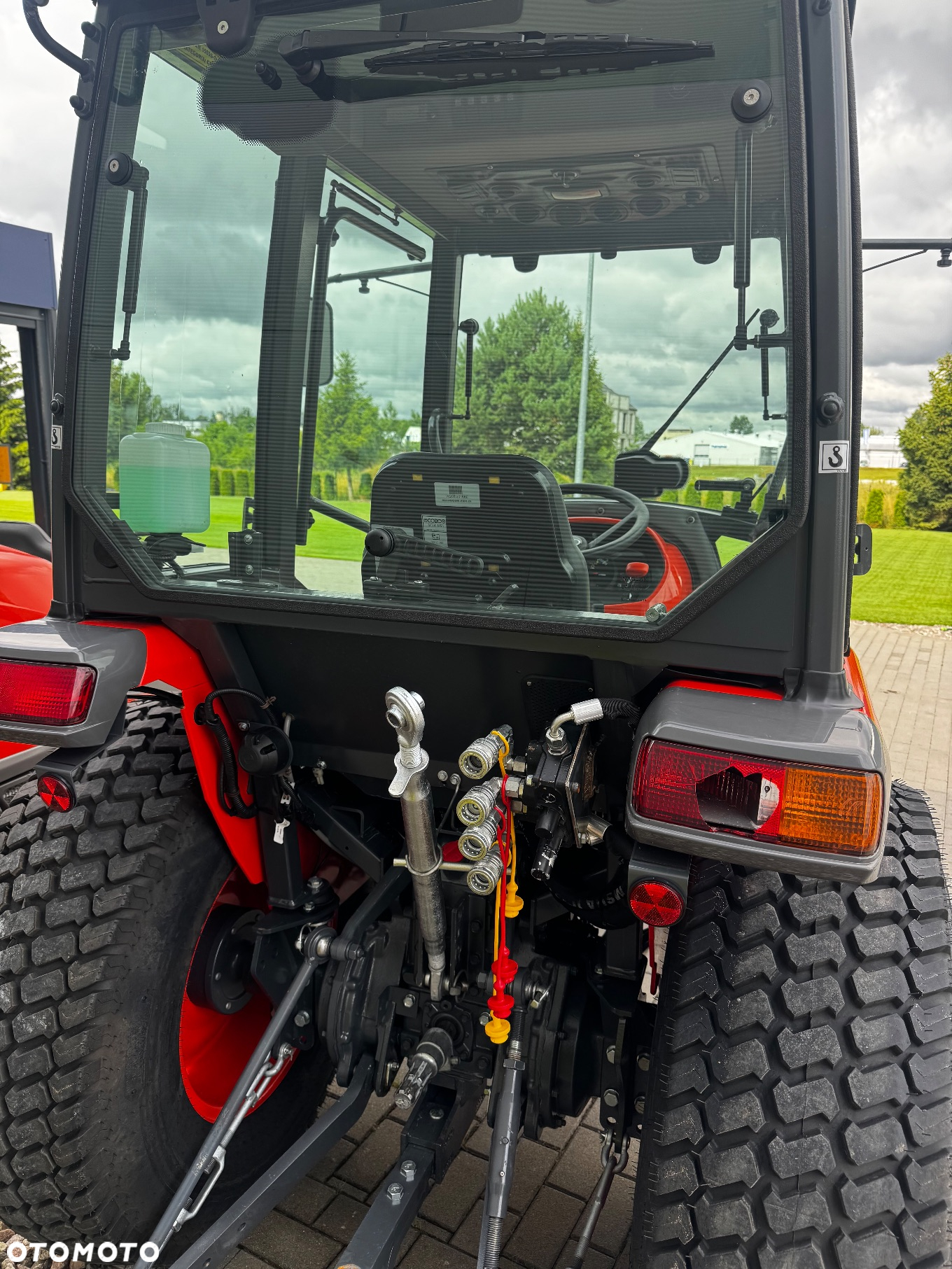 Kubota L1382H-R - 5
