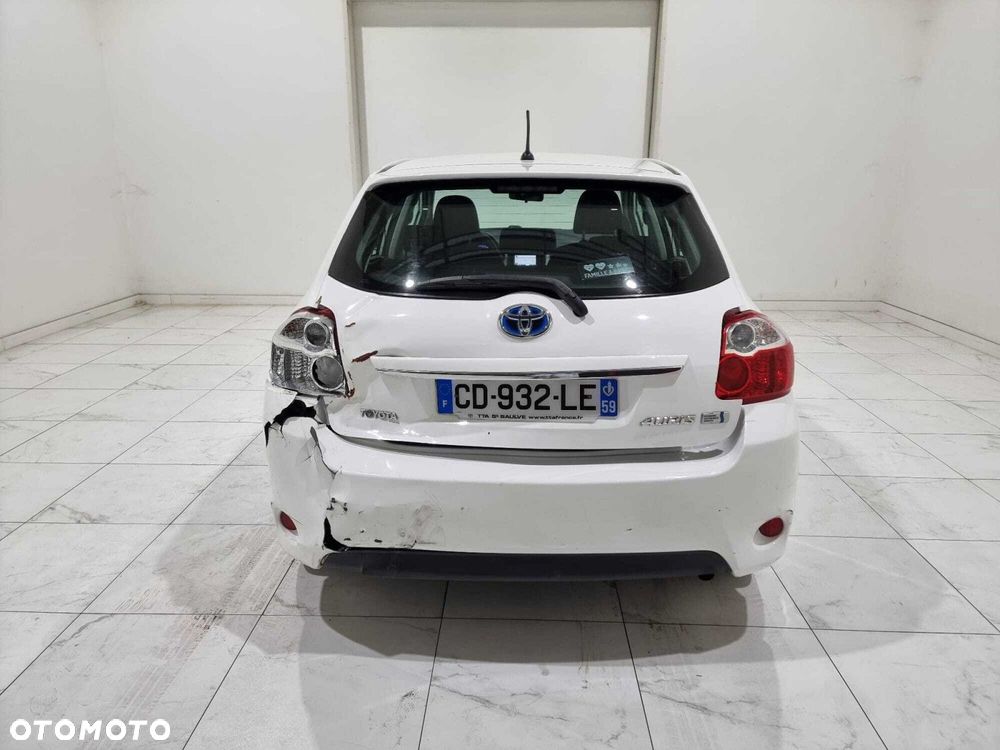 Toyota Auris - 8