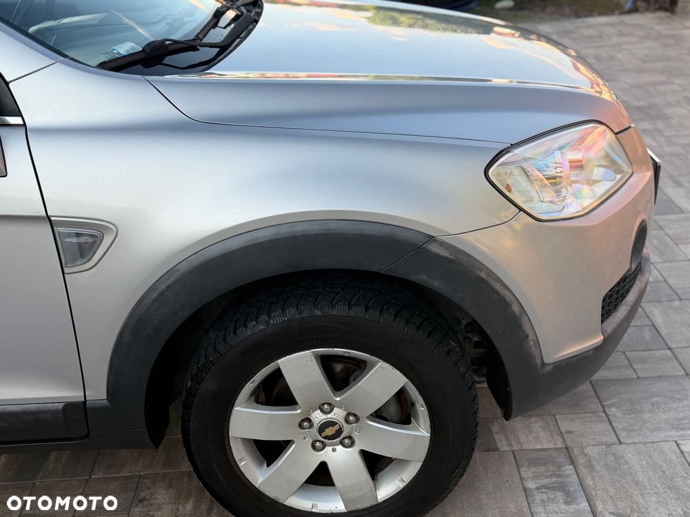 Chevrolet Captiva 2.0 4WD 5 Sitzer LT Exclusive - 18