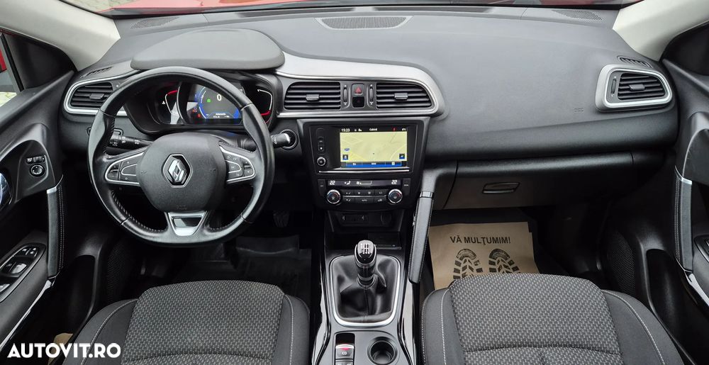 Renault Kadjar Energy dCi 110 Experience - 4