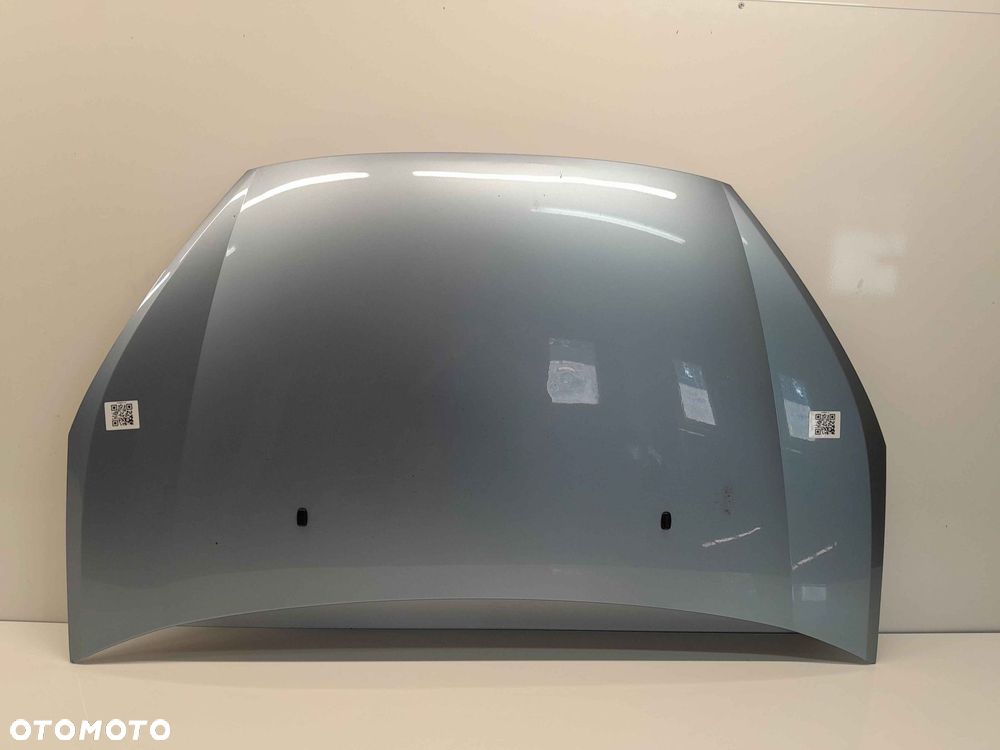 / MASKA POKRYWA SILNIKA FORD S MAX S-MAX 58 BŁĘKITNA MORSKA - 1